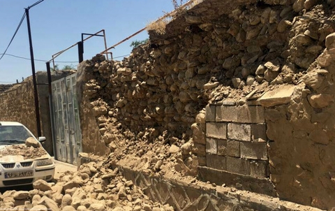 ستاد فهما استان کرمانشاه براي کمک به زلزله‌زدگان هرمزگان اعلام آمادگي کرد