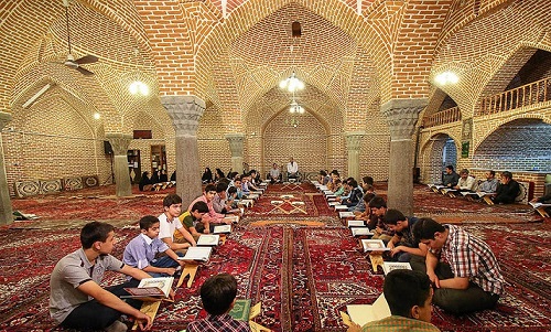 ثبت 168 پايگاه قرآني در کانون هاي فرهنگي هنري مساجد کرمانشاه